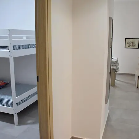 Lägenhetshotell Toto Torre Lapillo