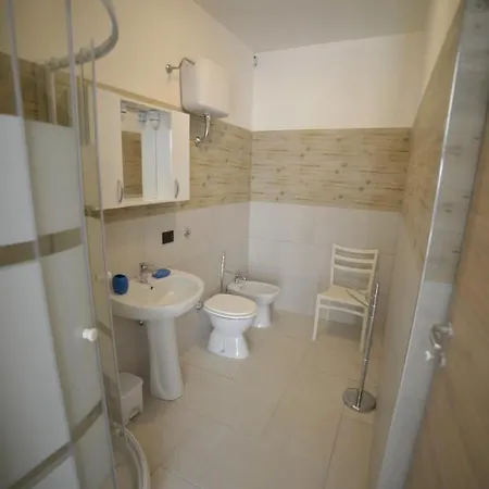Toto Apart-hotel Torre Lapillo