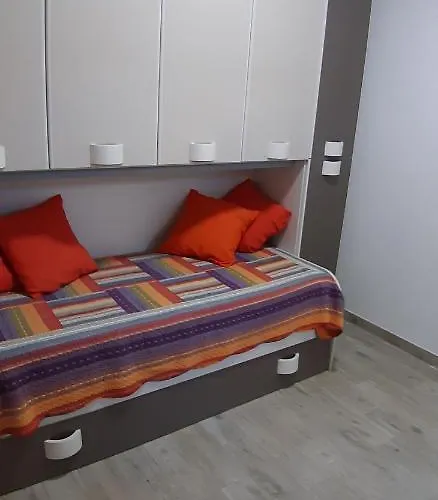 Aparthotel Toto Torre Lapillo