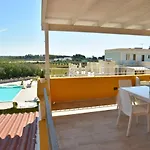 Lejlighedshotel Toto 3*