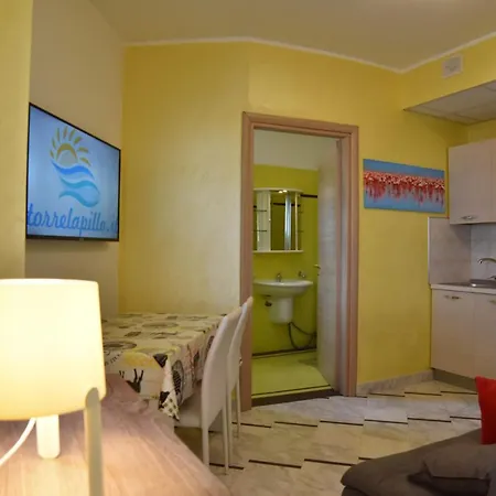 Toto Aparthotel Torre Lapillo