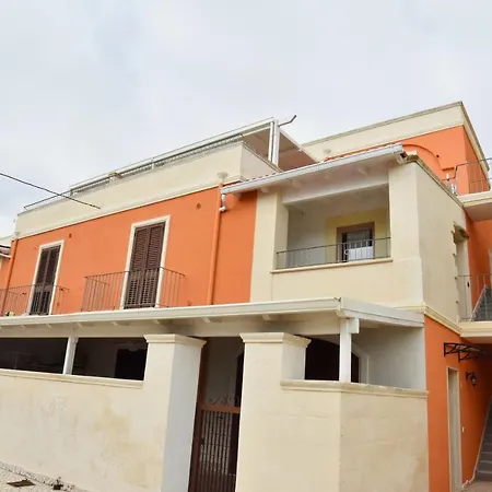 Toto Aparthotel Torre Lapillo