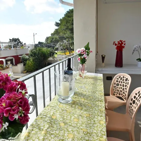 Appart hôtel Toto Torre Lapillo