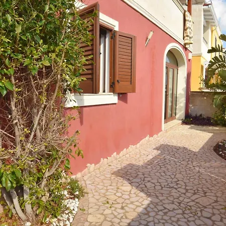 Appart hôtel Toto Torre Lapillo