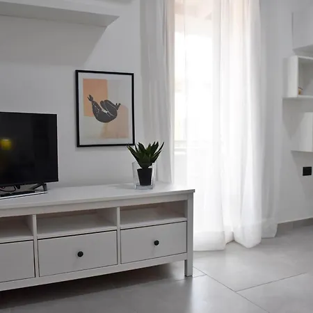 Lejlighedshotel Toto Torre Lapillo