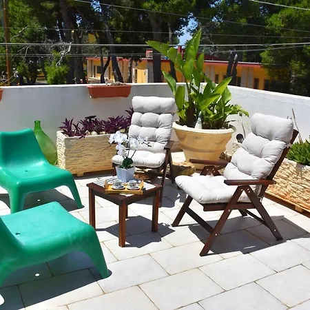 Appart hôtel Toto 3*