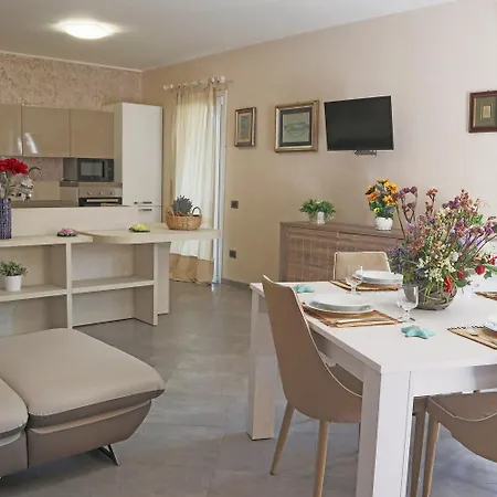 Appart hôtel Toto Torre Lapillo