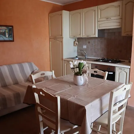 Lejlighedshotel Toto 3*