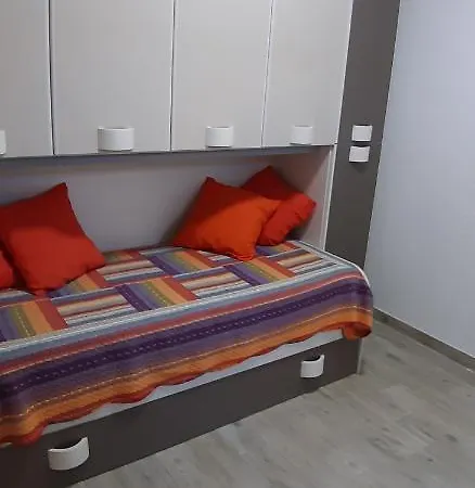 Appart hôtel Toto Torre Lapillo