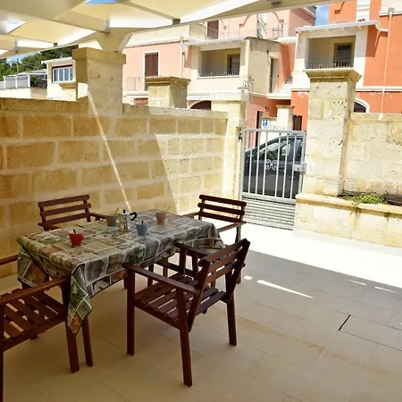 Aparthotel Toto Torre Lapillo
