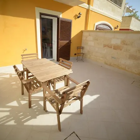 Appart hôtel Toto Torre Lapillo