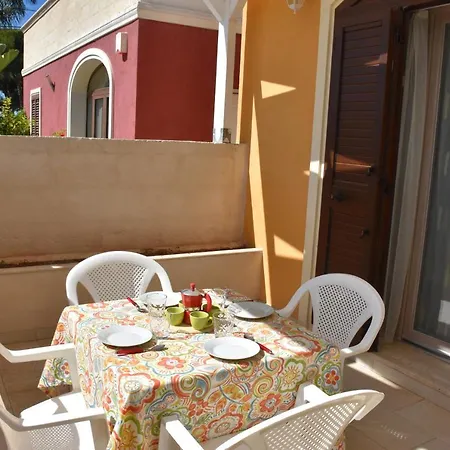 Appart hôtel Toto Torre Lapillo