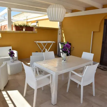 Toto Aparthotel Torre Lapillo
