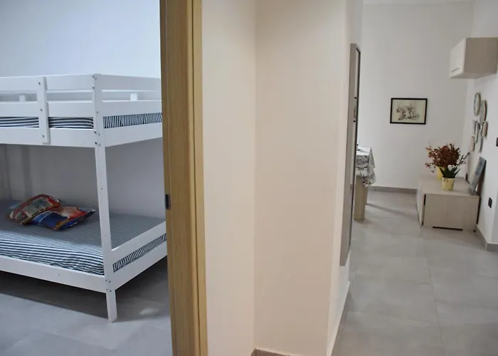 Ξενοδοχείο με διαμερίσματα Toto Torre Lapillo