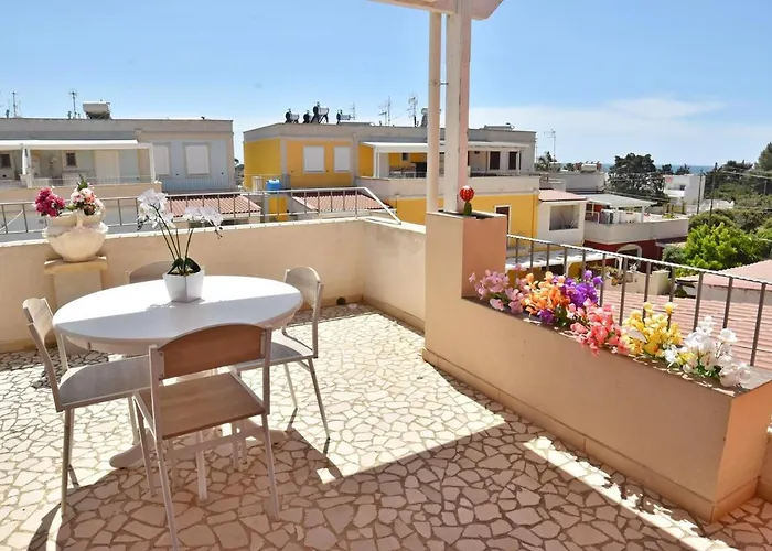 Apartmanhotel Toto Torre Lapillo