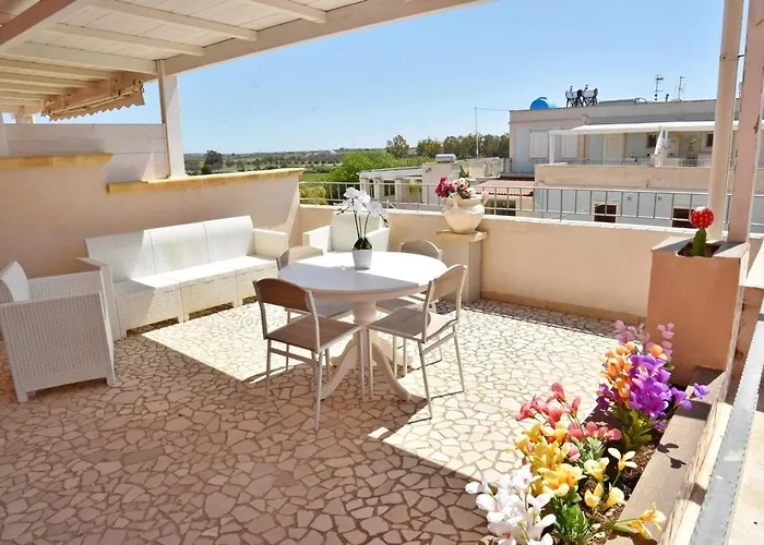 Toto 3* Torre Lapillo
